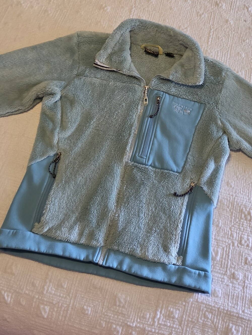 Mountain Hardwear Monkey Fleece, Women's Size Medium